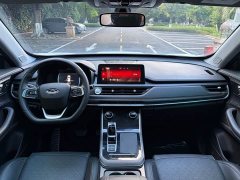 Chery Tiggo 8 2024 230TCI Automatic Trendy Edition 7-Seater - ფოტო 8