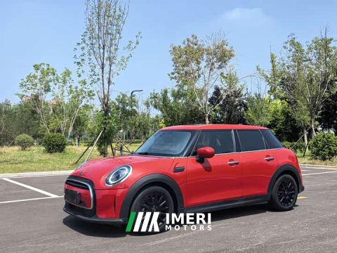 2022 MINI 1.5T ONE 5-Door PLUS