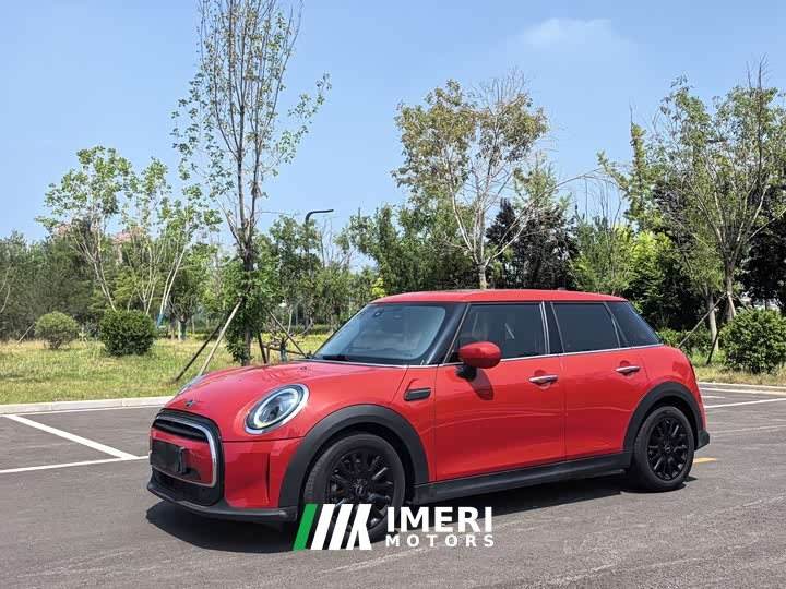 BMW MINI 1.5T ONE 5-Door PLUS