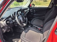 BMW MINI 1.5T ONE 5-Door PLUS - ფოტო 8