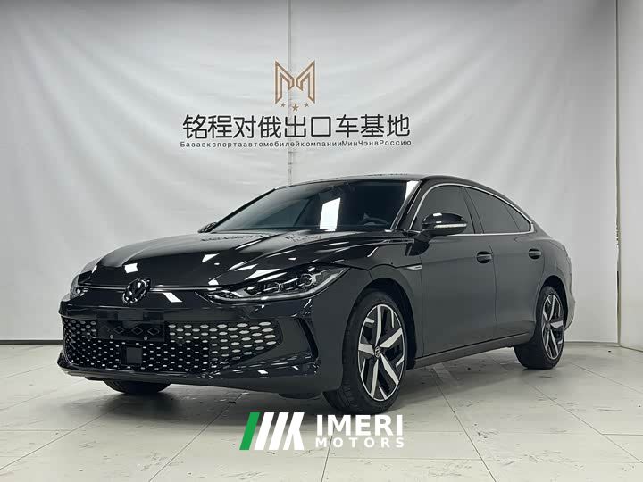 Volkswagen Lingdu L 280TSI DSG Spicy Edition