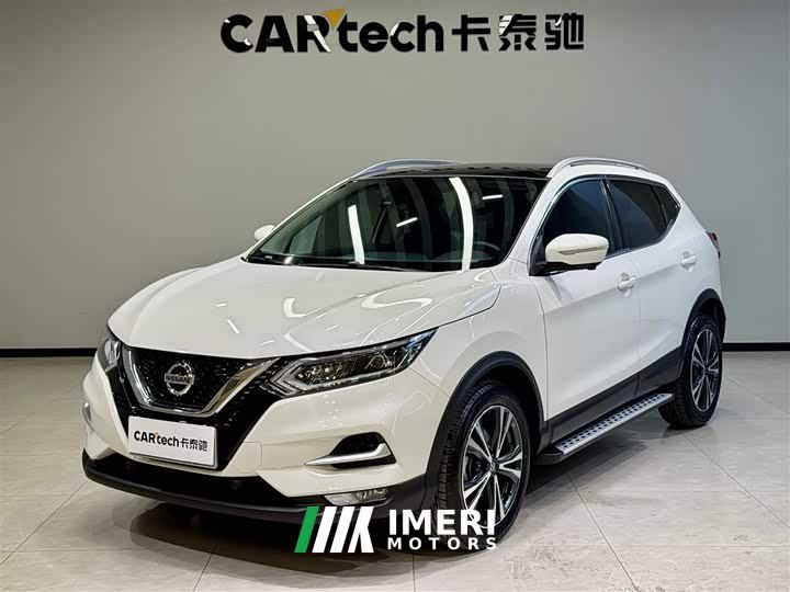 Nissan Qashqai 2.0L CVT XV Premium Luxury