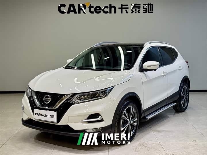 Nissan Qashqai 2022 2.0L CVT XV Premium Luxury - ავტომობილი ჩინეთიდან