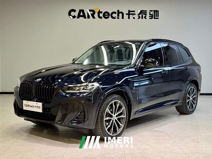 BMW X3 xDrive30i Premier M Night Package - ავტომობილი ჩინეთიდან