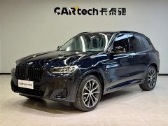 BMW X3 xDrive30i Premier M Night Package - ფოტო 1