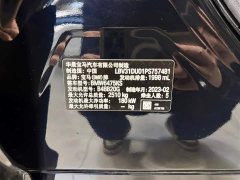 BMW X3 xDrive30i Premier M Night Package - ფოტო 14