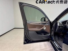 BMW X3 xDrive30i Premier M Night Package - ფოტო 18