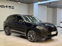 BMW X3 xDrive30i Premier M Night Package - ფოტო 2