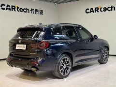 BMW X3 xDrive30i Premier M Night Package - ფოტო 4