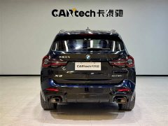 BMW X3 xDrive30i Premier M Night Package - ფოტო 5