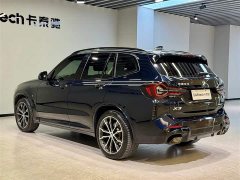 BMW X3 xDrive30i Premier M Night Package - ფოტო 6