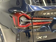 BMW X3 xDrive30i Premier M Night Package - ფოტო 9