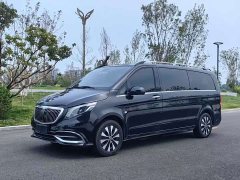 Mercedes-Benz Vito 2021 2.0T Elite 7-Seater - ფოტო 1