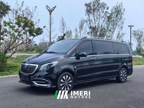 2022 Mercedes-Benz Vito 2.0T Elite 7-Seater