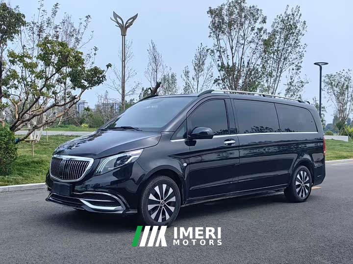 Mercedes-Benz Vito 2.0T Elite 7-Seater