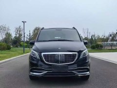 Mercedes-Benz Vito 2021 2.0T Elite 7-Seater - ფოტო 2