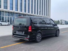 Mercedes-Benz Vito 2021 2.0T Elite 7-Seater - ფოტო 3