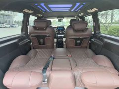 Mercedes-Benz Vito 2021 2.0T Elite 7-Seater - ფოტო 4