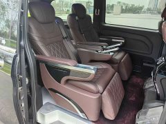 Mercedes-Benz Vito 2021 2.0T Elite 7-Seater - ფოტო 5