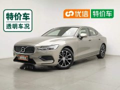 Volvo S60 T4 Intelligent Luxury Edition - ფოტო 1