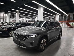 Mercedes-Benz EQB 260 - ფოტო 1