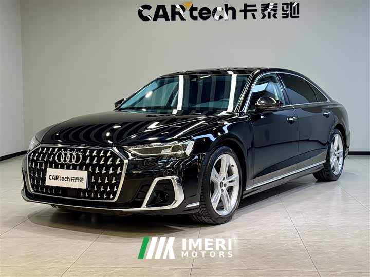 Audi A8 A8L 50 TFSI quattro Premium Edition - ავტომობილი ჩინეთიდან