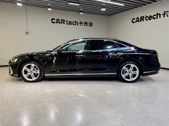 Audi A8 A8L 50 TFSI quattro Premium Edition - ფოტო 7