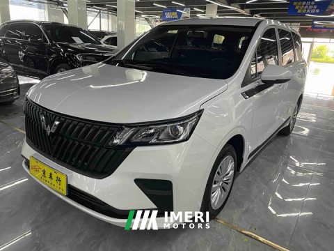 2025 Wuling Jiachen 2022 1.5L Manual Joy Elite - ავტომობილი ჩინეთიდან