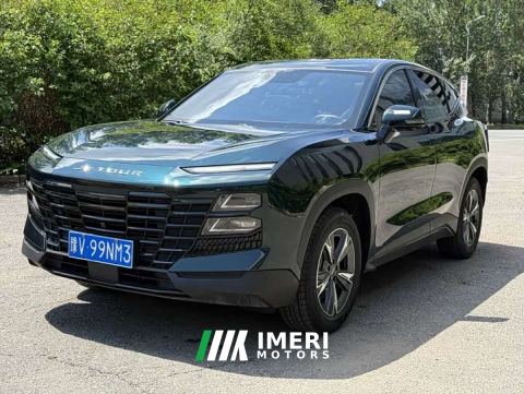 2023 Jetour Jietu Dasheng 1.5T DCT Starlight PRO