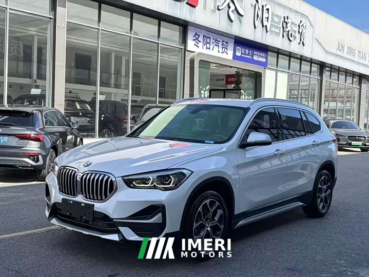 BMW X1 sDrive20Li Fashion - ავტომობილი ჩინეთიდან