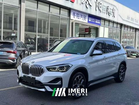 2022 BMW X1 sDrive20Li Fashion