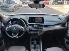 BMW X1 sDrive20Li Fashion - ფოტო 9