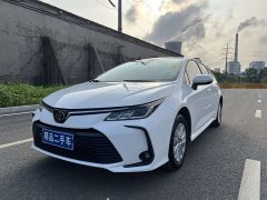 Toyota Corolla 1.2T S-CVT Pioneer Plus - ფოტო 1