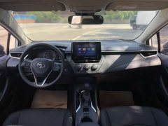 Toyota Corolla 1.2T S-CVT Pioneer Plus - ფოტო 11