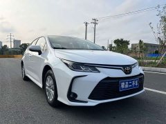 Toyota Corolla 1.2T S-CVT Pioneer Plus - ფოტო 3