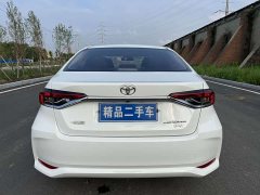 Toyota Corolla 1.2T S-CVT Pioneer Plus - ფოტო 4