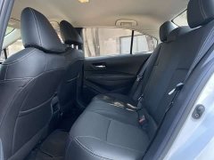 Toyota Corolla 1.2T S-CVT Pioneer Plus - ფოტო 9