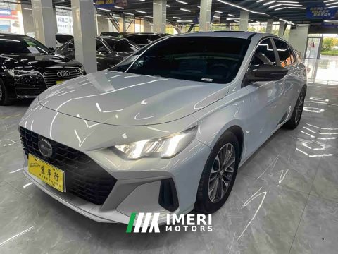 2024 Trumpchi Shadow Leopard 2023 Shadow Leopard H High-Performance Hybrid Edition - ავტომობილი ჩინეთიდან