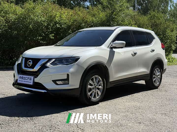 Nissan Qashqai Facelift 2.0L FWD Smart Connect Premium Edition