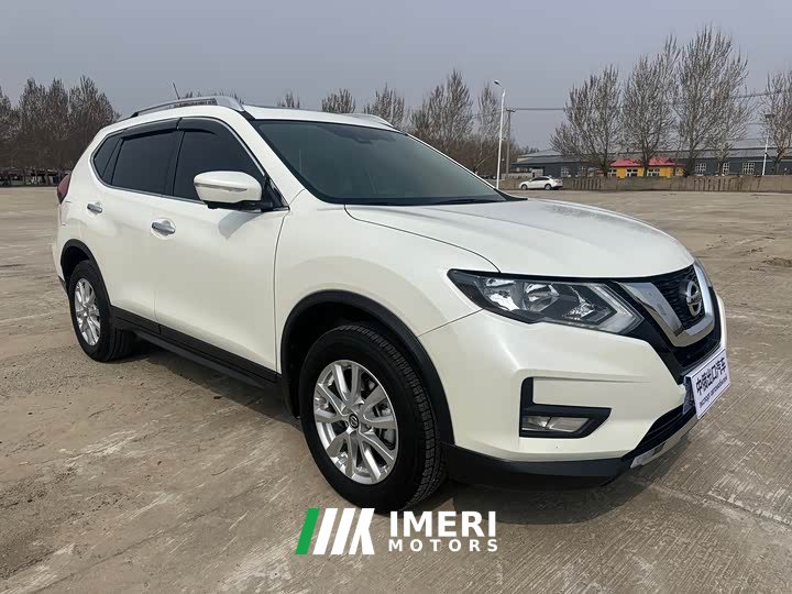 Nissan Qashqai 2022 Facelift 2.0L FWD Smart Comfort Edition - ავტომობილი ჩინეთიდან