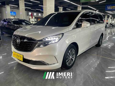 2022 Buick GL8 ES Luxe 653T Comfort