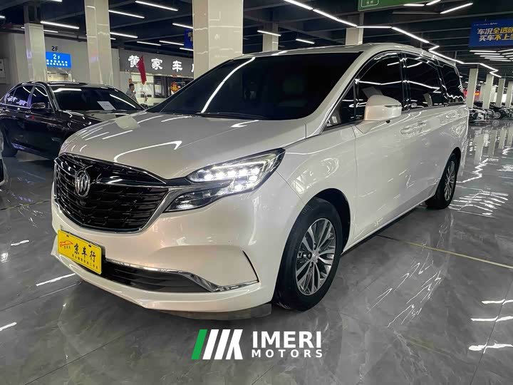 Buick GL8 ES Luxe 653T Comfort