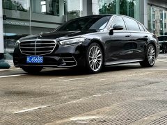 Mercedes-Benz S-Class 2022 Facelift S 450 L 4MATIC - ფოტო 1
