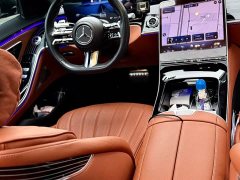 Mercedes-Benz S-Class 2022 Facelift S 450 L 4MATIC - ფოტო 10
