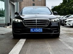 Mercedes-Benz S-Class 2022 Facelift S 450 L 4MATIC - ფოტო 2