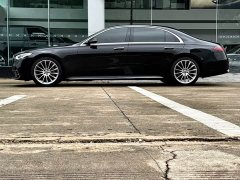 Mercedes-Benz S-Class 2022 Facelift S 450 L 4MATIC - ფოტო 3