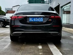 Mercedes-Benz S-Class 2022 Facelift S 450 L 4MATIC - ფოტო 4