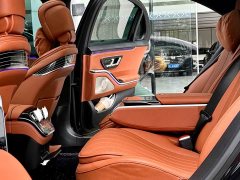 Mercedes-Benz S-Class 2022 Facelift S 450 L 4MATIC - ფოტო 6