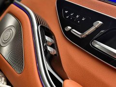 Mercedes-Benz S-Class 2022 Facelift S 450 L 4MATIC - ფოტო 9