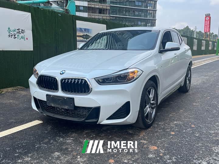 BMW X2 sDrive25i Leading Edition M Off-Road Package - ავტომობილი ჩინეთიდან